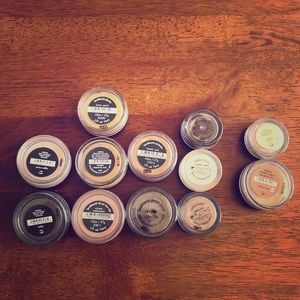 BareMinerlas eyeshadow